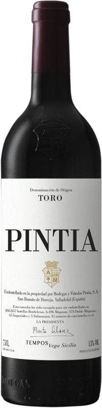 2018 Tempos Vega Sicilia Pintia - Red - Caviste Wine