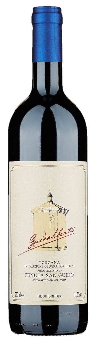 2018 Tenuta San Guido Guidalberto, Italy - Red - Caviste Wine