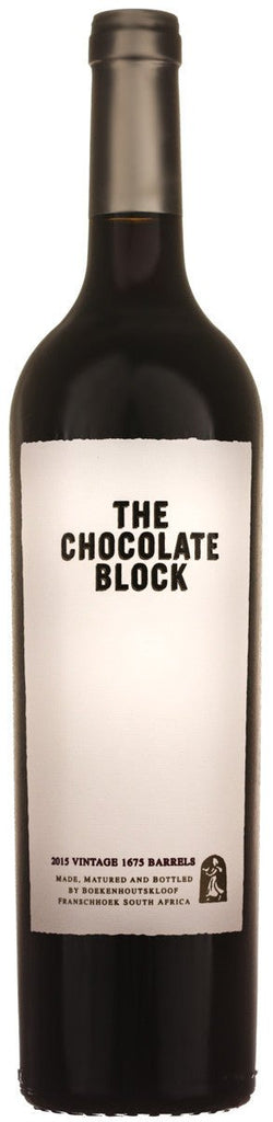 2018 The Chocolate Block - Red - Caviste Wine