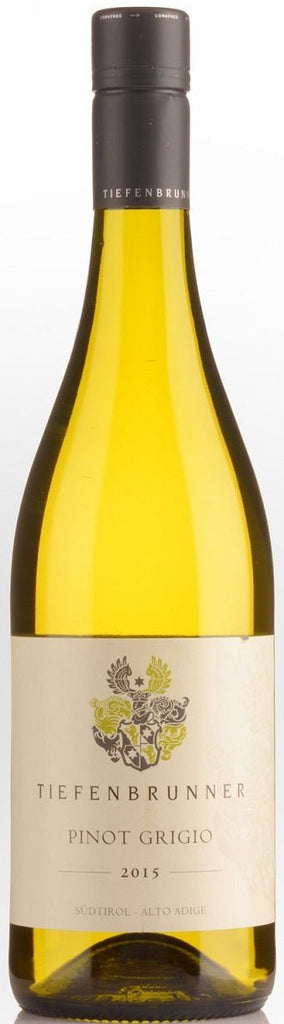 2018 Tiefenbrunner Pinot Grigio, Alto Adige - White - Caviste Wine