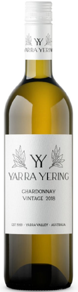2018 Yarra Yering Chardonnay (Half) - White - Caviste Wine