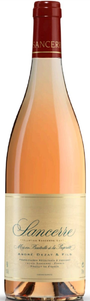 2019 Andre Dezat & Fils Sancerre Rose - Rosé - Caviste Wine