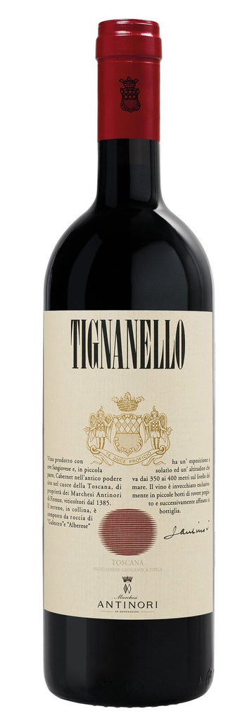 2019 Antinori Tignanello - Red - Caviste Wine