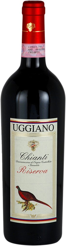 2019 Azienda Uggiano Chianti Classico Fagiano - Red - Caviste Wine