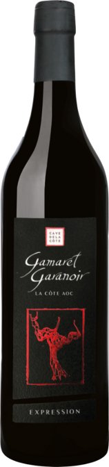2019 Cave de La Cote Uvavins Gamaret-Garanoir - Red - Caviste Wine