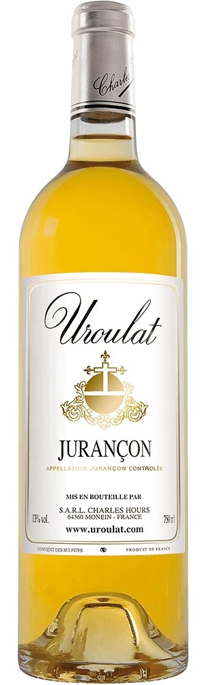 2019 Charles Hours Jurancon Uroulat (Half) - White - Caviste Wine