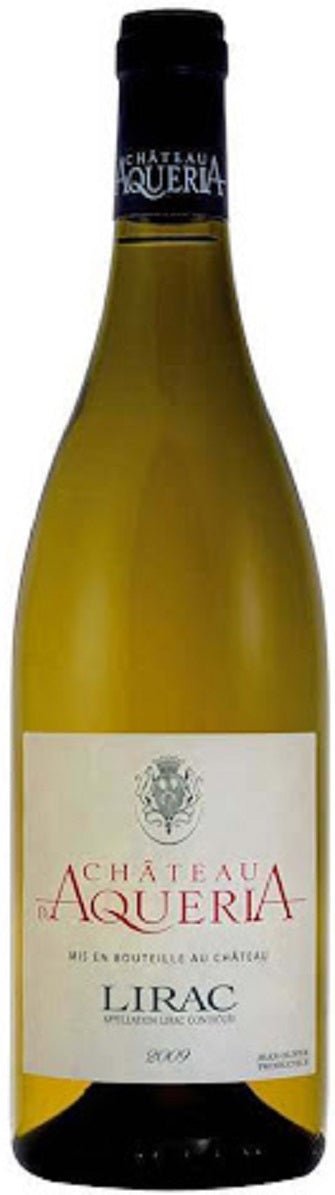 2019 Chateau Aqueria Lirac Blanc, France - White - Caviste Wine