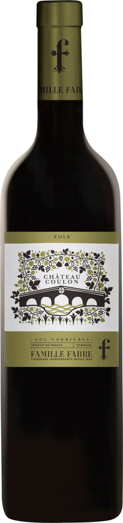 2019 Chateau Coulon Corbieres, France - Red - Caviste Wine