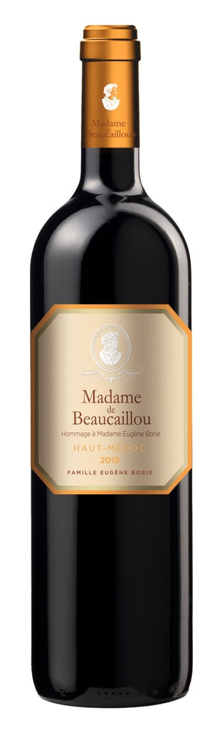 2019 Château Ducru-Beaucaillou 'Madame de Beaucaillou' Haut-Médoc - Red - Caviste Wine