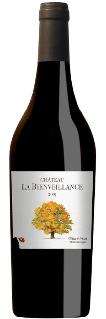 2019 Château La Bienveillance Bordeaux Rouge - Red - Caviste Wine