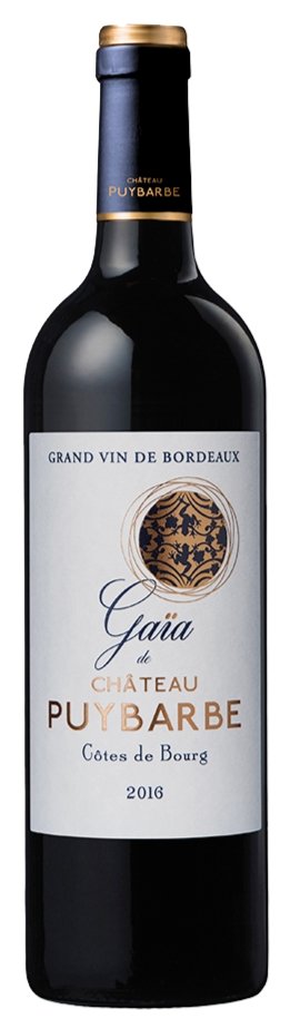 2019 Château Puybarbe Gaia - Red - Caviste Wine