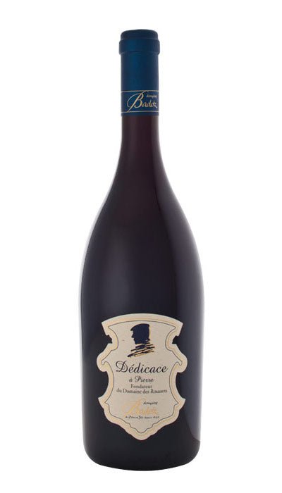 2019 Domaine Badoz Pinot Noir "Cuvée Dédicace à Pierre" - Red - Caviste Wine