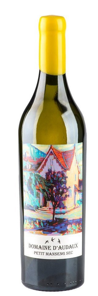2019 Domaine d`Audaux Petit Manseng Sec - White - Caviste Wine