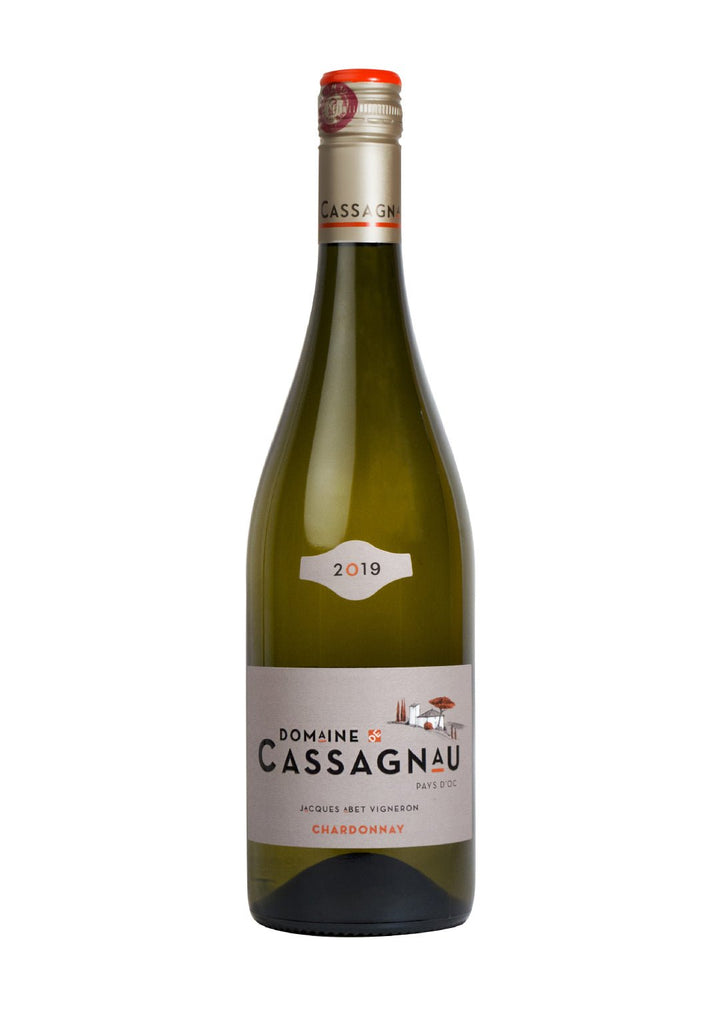 2019 Domaine de Cassagnau Blanc - White - Caviste Wine