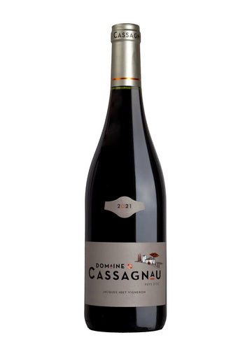 2019 Domaine de Cassagnau Rouge - Red - Caviste Wine