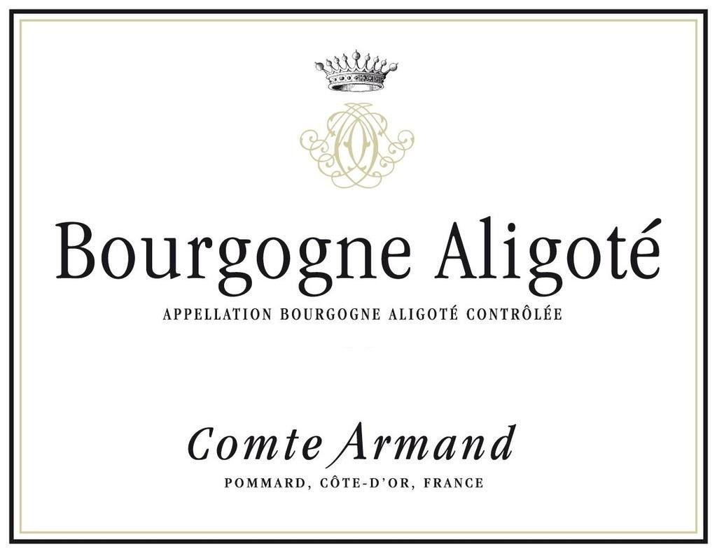 2019 Domaine du Comte Armand Bourgogne Aligoté - White - Caviste Wine