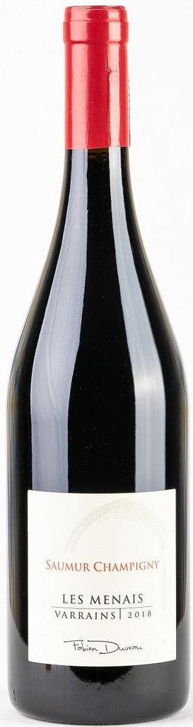 2019 Domaine Fabien Duveau Saumur Champigny Les Menais, Loire - Red - Caviste Wine