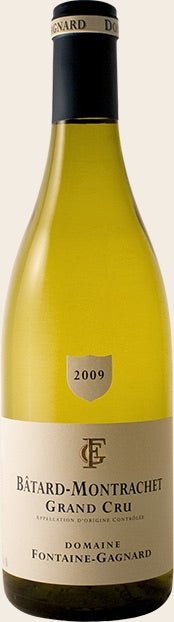 2019 Domaine Fontaine-Gagnard Bâtard-Montrachet - White - Caviste Wine