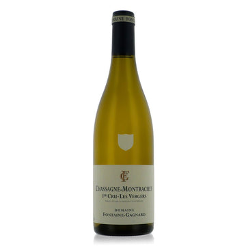 2019 Domaine Fontaine-Gagnard Chassagne-Montrachet 1er Cru 'Les Vergers' (En Primeur) - White - Caviste Wine