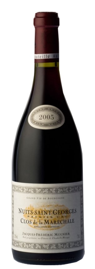 2019 Domaine Jacques-Frédéric Mugnier Nuits-Saint-Georges 1er Cru 'Clos De La Maréchale' - Red - Caviste Wine