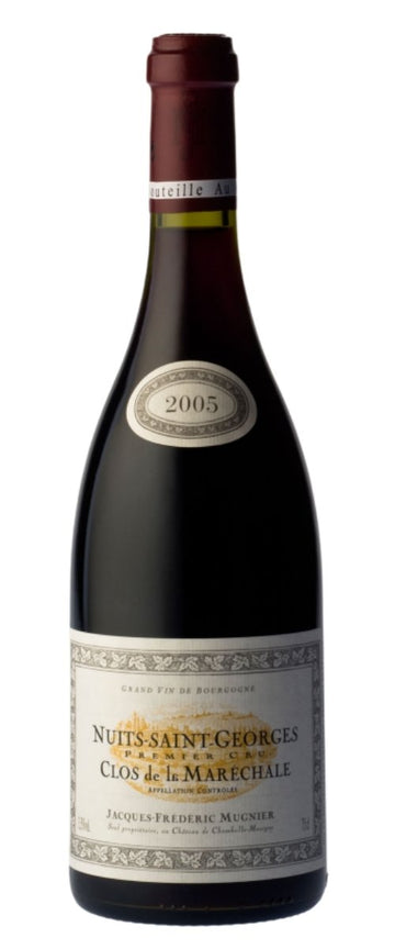 2019 Domaine Jacques-Frederic Mugnier Nuits-Saint-Georges 1er Cru Clos de la Maréchale (En Primeur) - Red - Caviste Wine