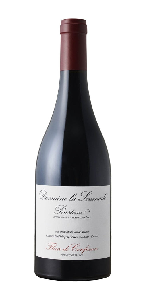 2019 Domaine la Soumade Rasteau Villages Cuvée 'Confiance' - Red - Caviste Wine