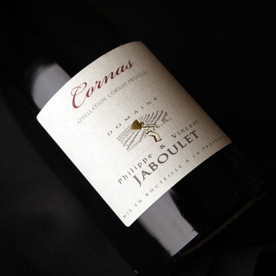 2019 Domaine Philipe & Vincent Jaboulet Cornas - Red - Caviste Wine