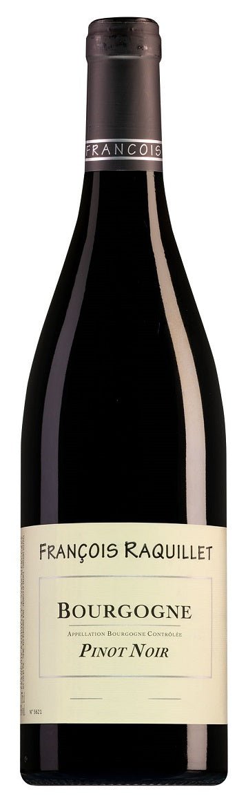 2019 Domaine Raquillet Bourgogne Rouge, France - Red - Caviste Wine