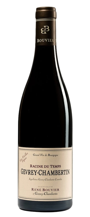 2019 Domaine René Bouvier Gevrey Chambertin 'Racine du Temps' Très Vieilles Vignes - Red - Caviste Wine