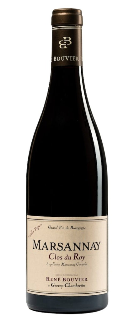2019 Domaine René Bouvier Marsannay Clos du Roy Vieilles Vignes - Red - Caviste Wine