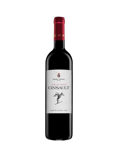 2019 Domaine Tourelles VV Cinsault - Red - Caviste Wine