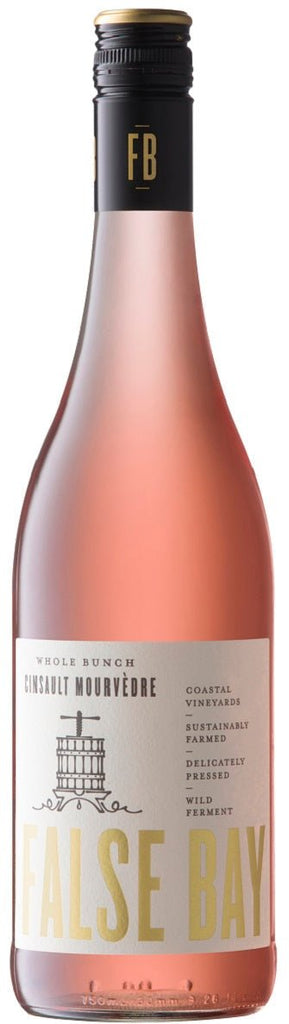 2019 False Bay 'Whole Bunch' Rose, South Africa - Rosé - Caviste Wine