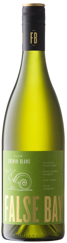 2019 False Bay Wild Yeast Chenin Blanc, South Africa - White - Caviste Wine