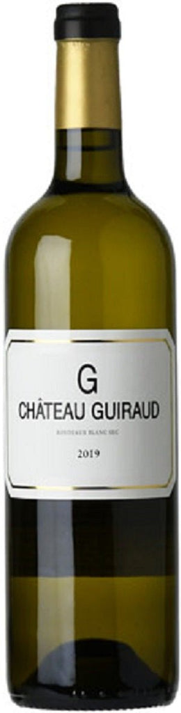 2019 G de Chateau Guiraud Bordeaux Blanc - White - Caviste Wine
