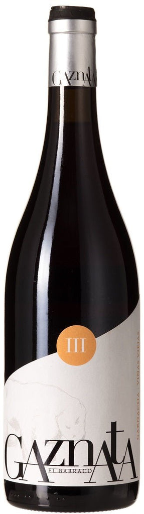 2019 Gaznata Garnacha, Bodega Don Juan de Aguila - Red - Caviste Wine