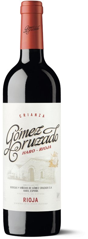 2019 Gomez Cruzado Rioja Crianza - Red - Caviste Wine