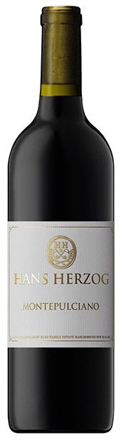 2019 Hans Herzog Secret Montepulciano - Red - Caviste Wine