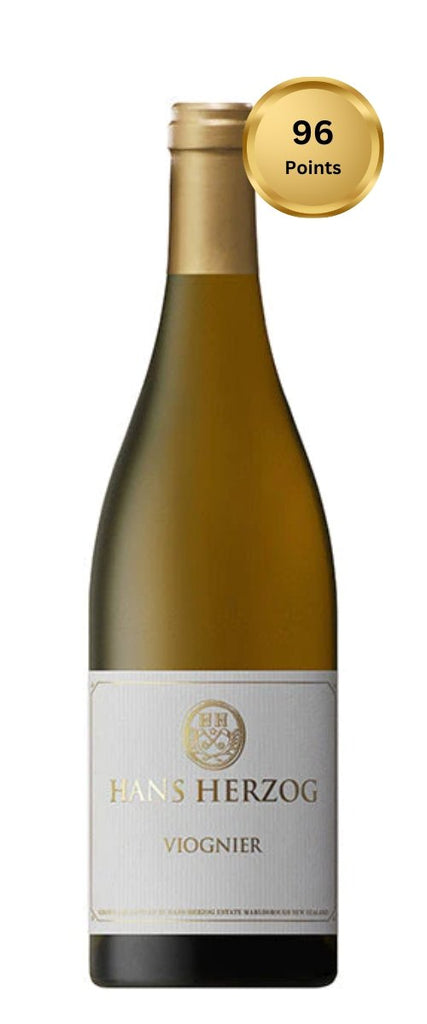2019 Hans Herzog Viognier - White - Caviste Wine
