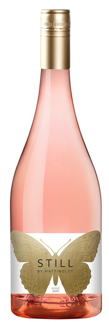 2019 Hattingley Valley Still Rose, Hampshire - Rosé - Caviste Wine