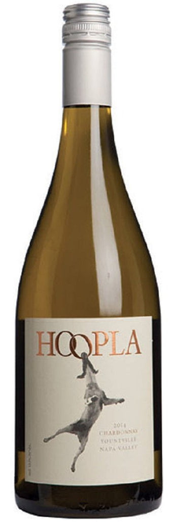 2019 Hoopes Hoopla Chardonnay - White - Caviste Wine