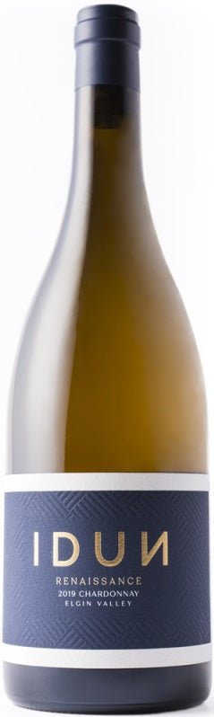 2019 IDUN Renaissance Chardonnay - White - Caviste Wine
