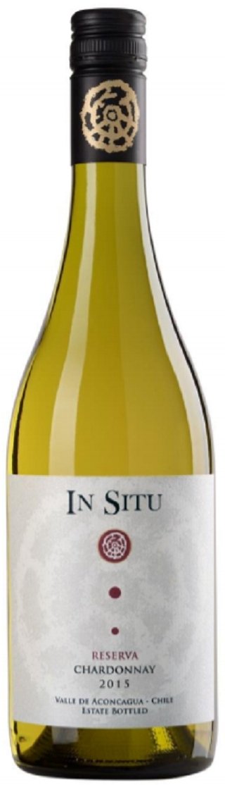 2019 In Situ Reserva Chardonnay, Chile - White - Caviste Wine