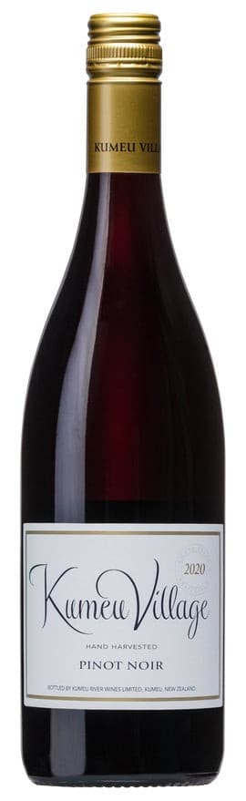 2019 Kumeu Village Pinot Noir - Red - Caviste Wine