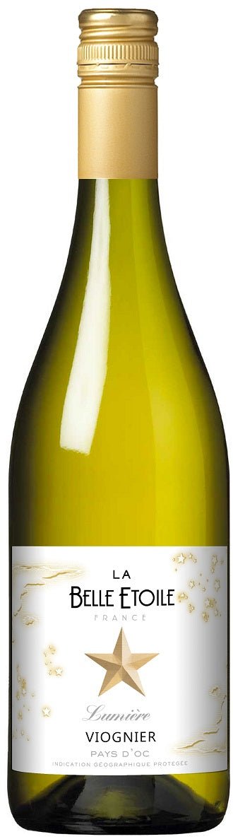 2019 La Belle Etoile 'Lumiere' Viognier, Pays d'Oc - White - Caviste Wine