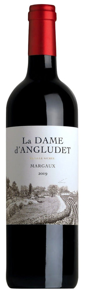 2019 La Dame d’Angludet Margaux - Red - Caviste Wine