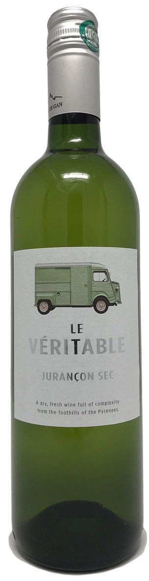 2019 Le Veritable Jurancon Sec, France - White - Caviste Wine