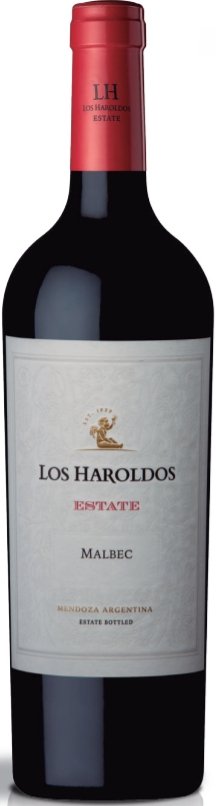2019 Los Haroldos Roble Malbec, Argentina - Red - Caviste Wine