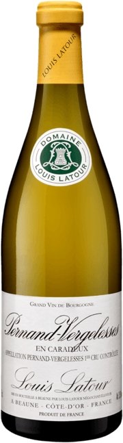 2019 Louis Latour Pernand-Vergelesses 1er Cru "En Caradeux" - White - Caviste Wine