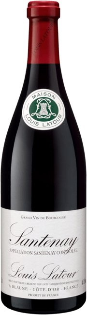 2019 Louis Latour Santenay - Red - Caviste Wine