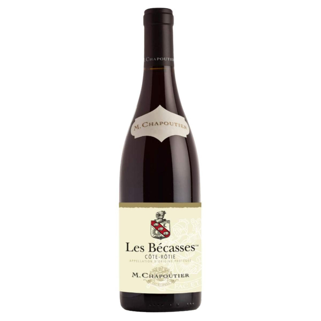 2019 M. Chapoutier Côte Rôtie 'Les Bécasses' - Red - Caviste Wine